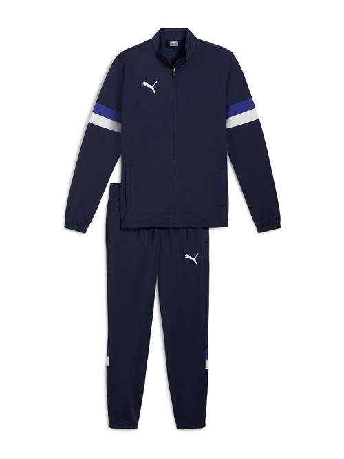 PUMA Træningsdragt  navy / mørkeblå / hvid