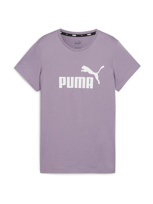 PUMA Funktionsbluse 'Essential'  lavendel / hvid