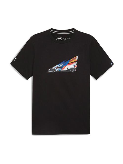 PUMA Bluser & t-shirts 'BMW'  blå / rød / sort / hvid