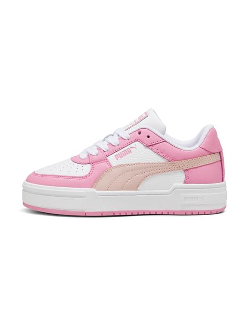 PUMA Sneaker low 'CA Pro Classic'  rosé / lys pink / hvid