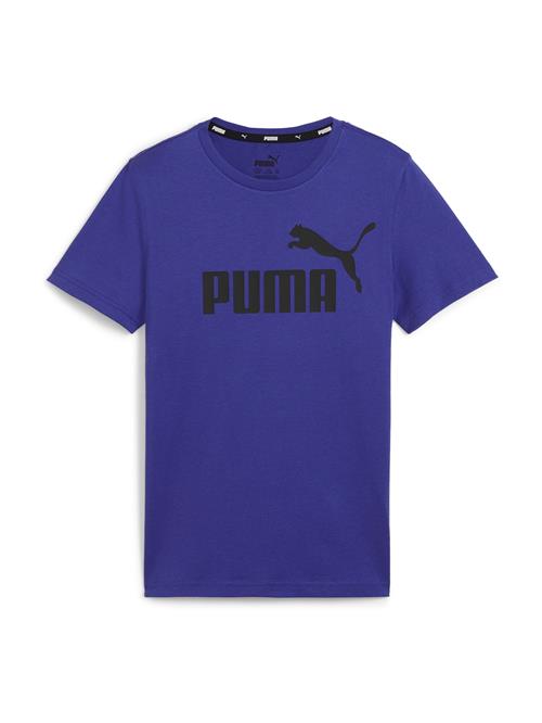 PUMA Shirts 'ESS'  blå / sort