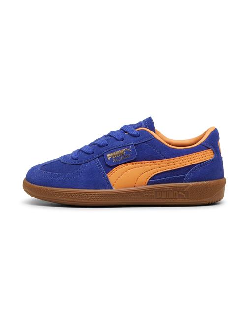 Se PUMA Sneakers 'Palermo'  ensian / orange ved About You