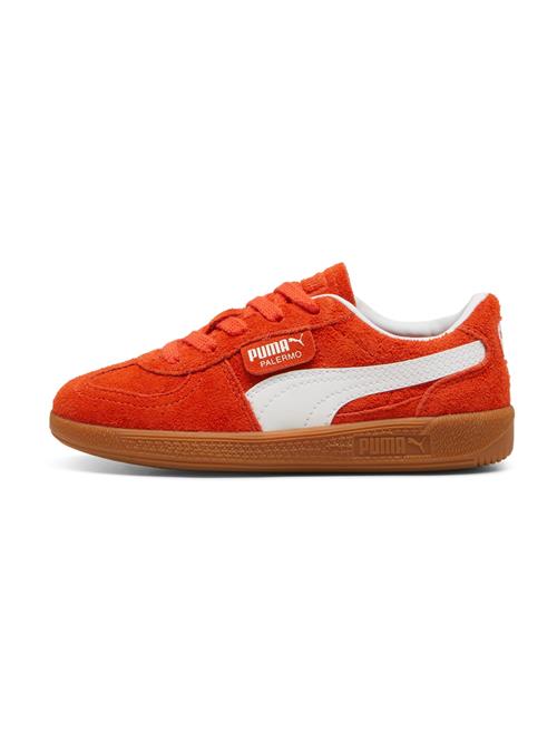 Se PUMA Sneakers 'Palermo'  rød / offwhite ved About You