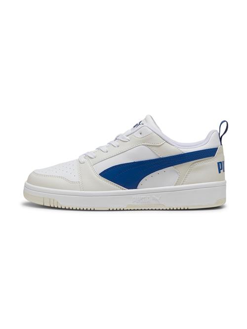 PUMA Sneaker low 'Rebound v6'  blå / grå / hvid