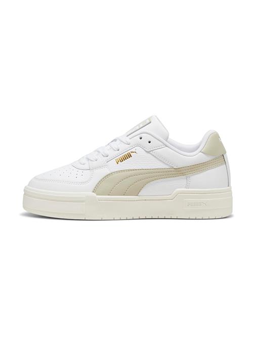 PUMA Sneaker low 'CA Pro Classic'  kit / guld / hvid