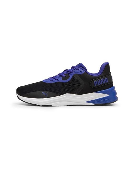 PUMA Sportssko 'Disperse XT 3'  violetblå / sort