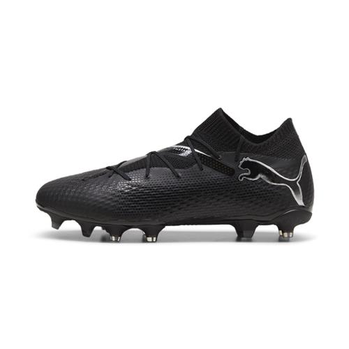 PUMA Fodboldstøvler 'Future 7 Pro'  sort / hvid