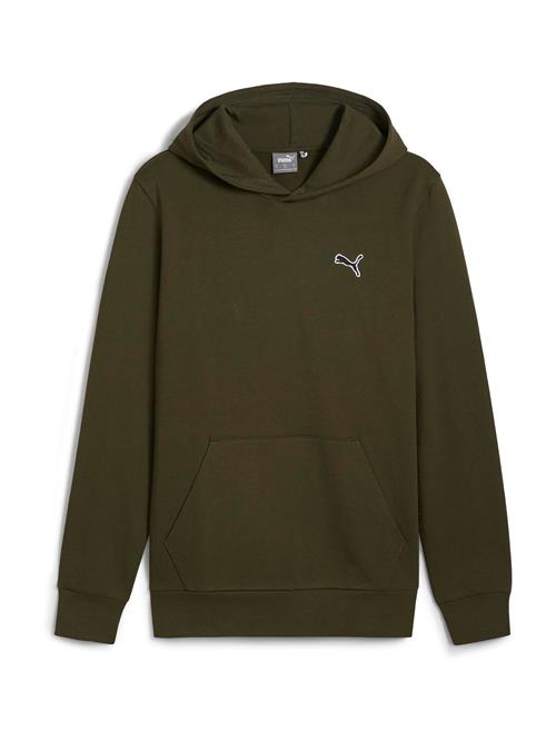 Se PUMA Sweatshirt 'BETTER ESSENTIAL'  oliven / offwhite ved About You