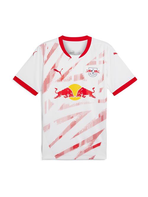 PUMA Fodboldtrøje 'RB Leipzig 24/25'  gul / knaldrød / hvid