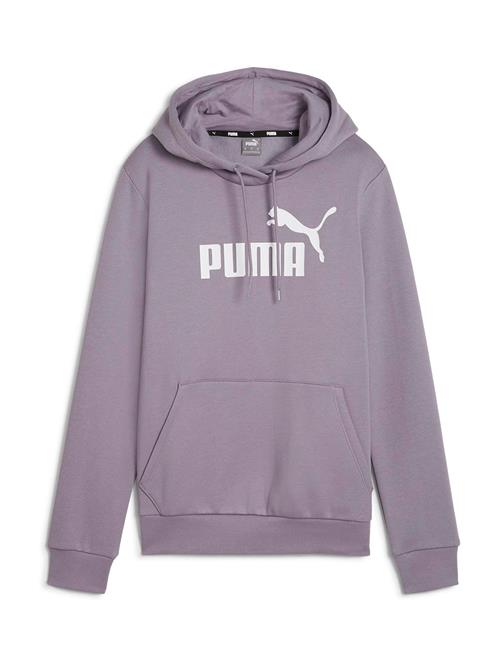 PUMA Sportsweatshirt 'Essentials'  blomme / hvid