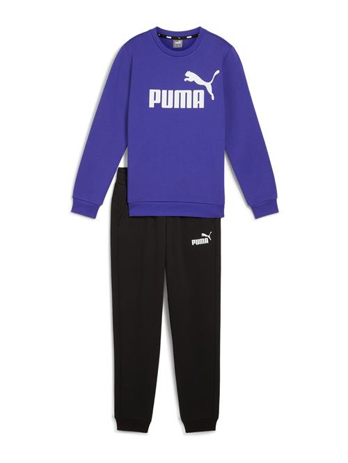 PUMA Træningsdragt  indigo / sort / hvid