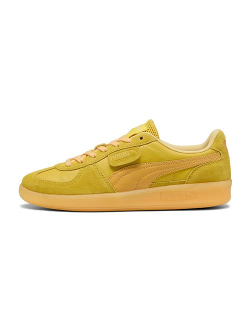 PUMA Sneaker low 'Palermo Citrus'  honning / lemon