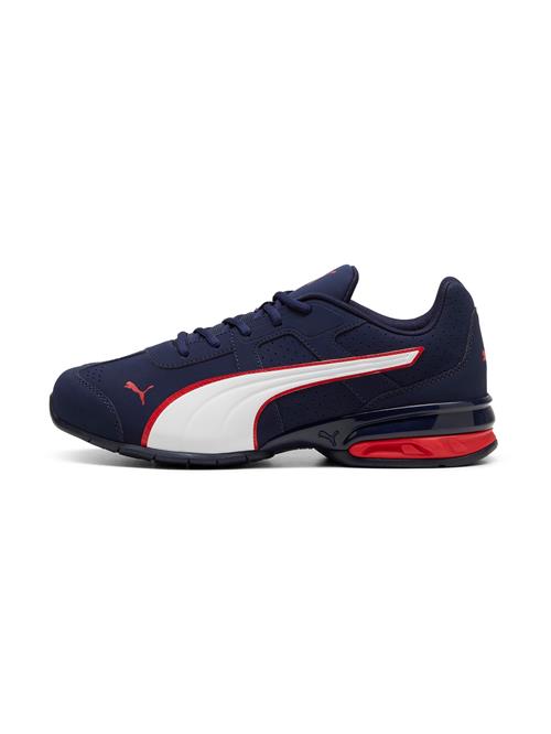 PUMA Løbesko 'Tazon 7 Evo'  navy / rød / hvid