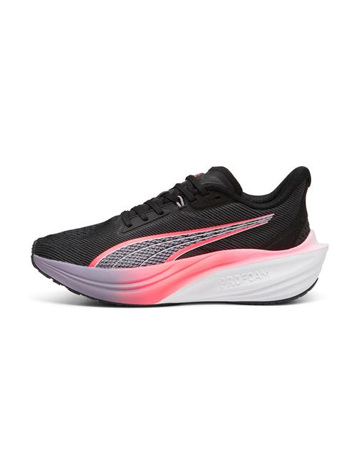 PUMA Løbesko 'Darter Pro'  grå / lys pink / sort