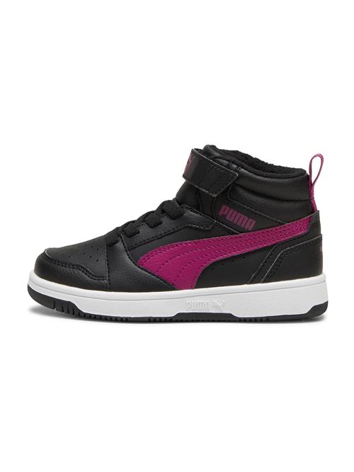 PUMA Sneakers 'Rebound V6'  bær / sort