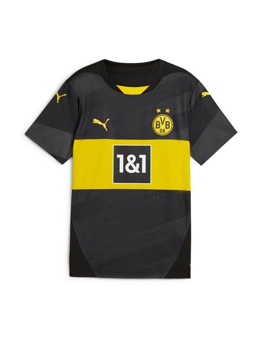 PUMA Funktionsskjorte 'BVB Away'  gul / sort