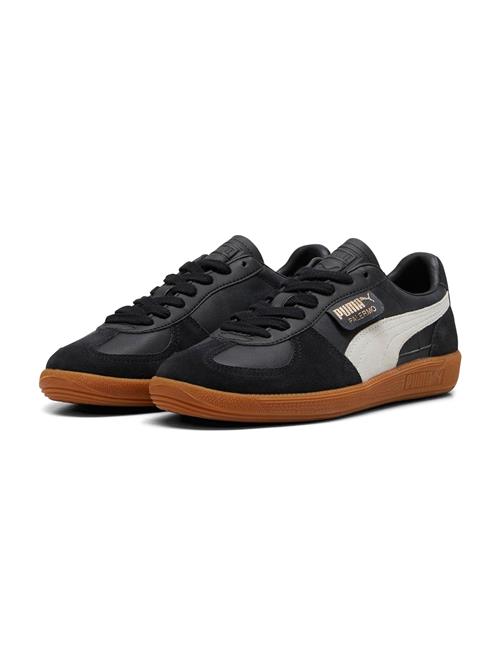 PUMA Sneaker low 'Palermo'  sort / hvid