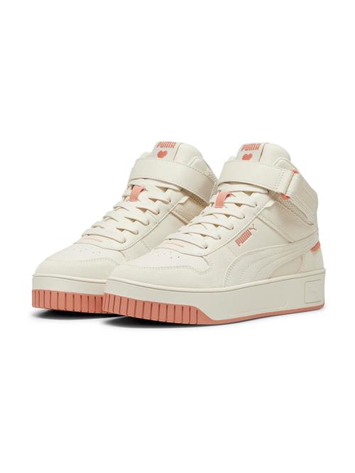 Se PUMA Sneaker high 'Carina Street'  hummer / hvid ved About You