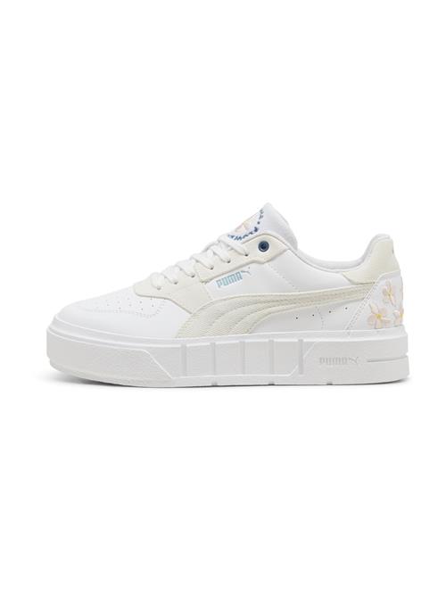 PUMA Sneaker low 'Cali Court'  opal / greige / pastelpink / hvid