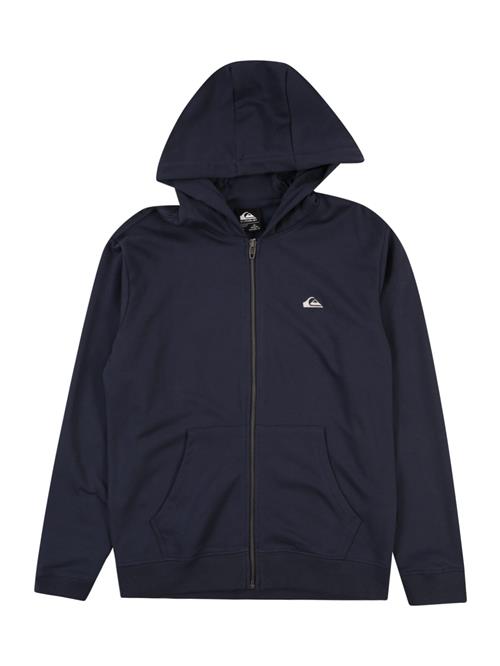 QUIKSILVER Sportssweatjakke  navy