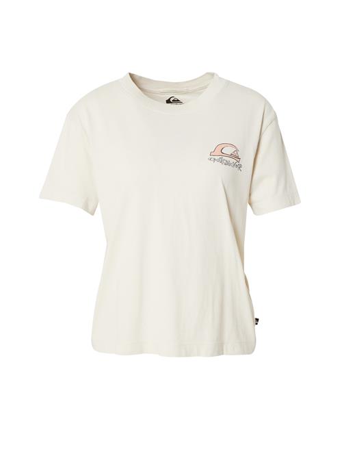 Se QUIKSILVER Shirts 'UNISCREENSS'  creme / dueblå / fersken / sort ved About You