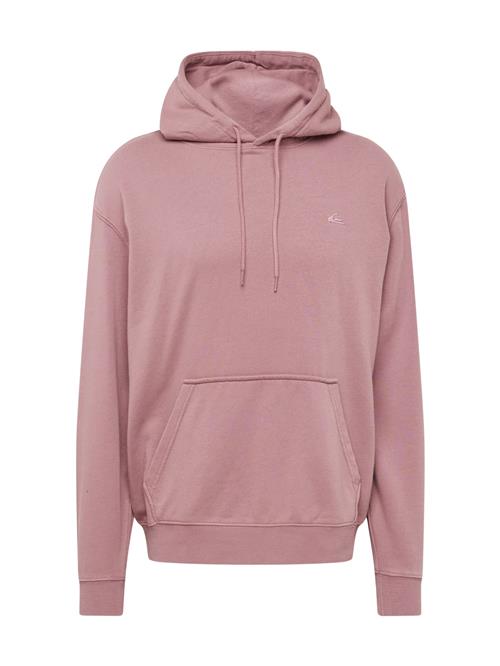 QUIKSILVER Sweatshirt 'SALT WATER'  lysviolet