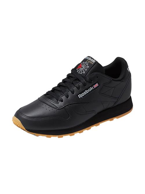 Reebok Sneaker low 'Classic'  sort / hvid