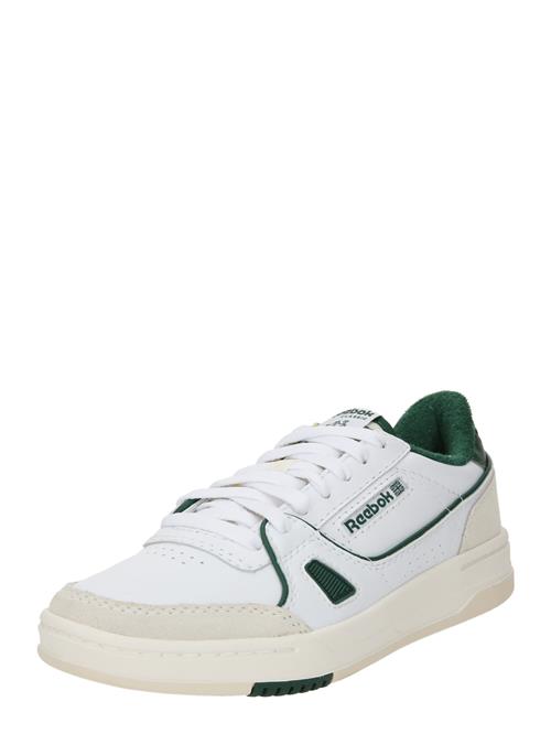 Se Reebok Sneaker low 'COURT'  mørkegrøn / offwhite ved About You