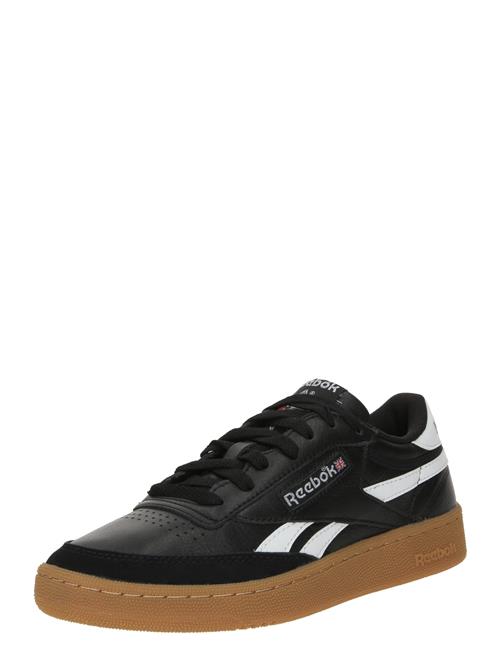 Reebok Sneaker low 'CLUB C REVENGE'  sort / hvid