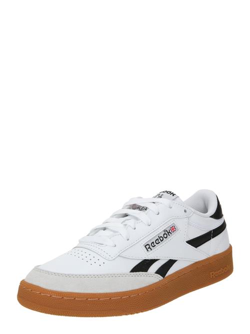 Reebok Sneaker low 'Club C Revenge'  beige / sort / hvid