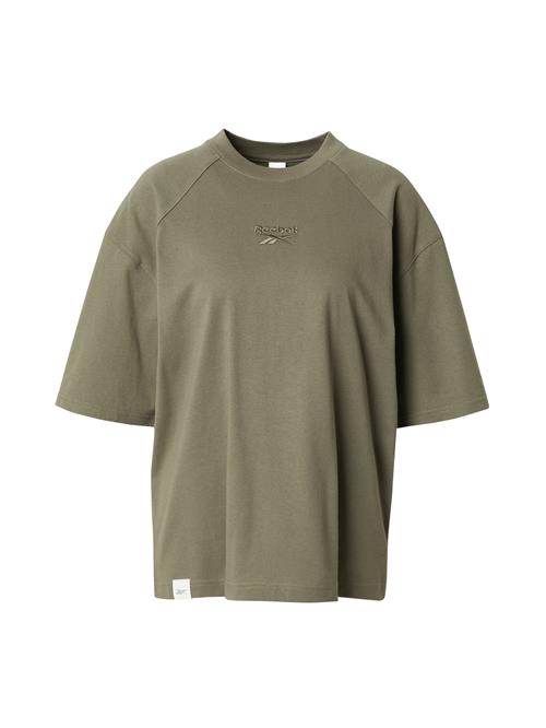 Reebok Bluser & t-shirts  mørkegrøn