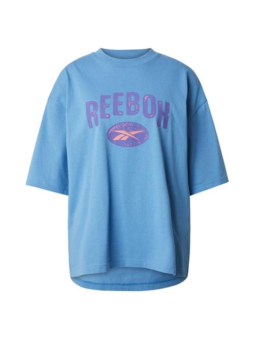 Se Reebok Bluser & t-shirts  lyseblå / lyselilla / orange ved About You