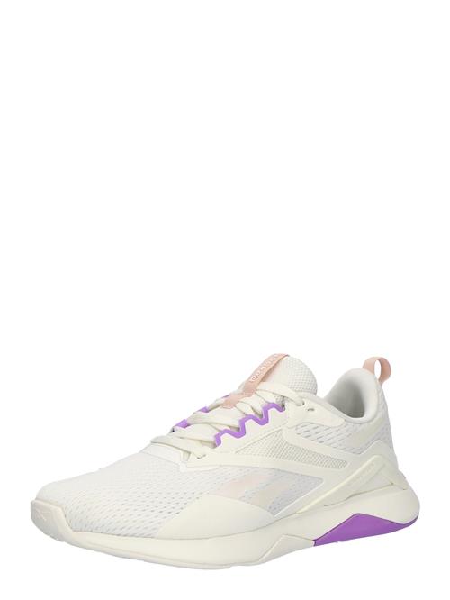 Se Reebok Sportssko 'NanoflexTR 2'  lilla / gammelrosa / hvid ved About You