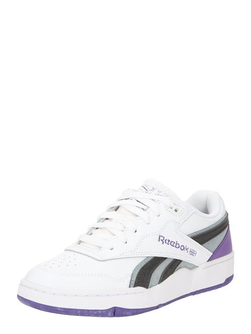 Reebok Sneaker low 'BB 4000 II PT'  lilla / sort / hvid