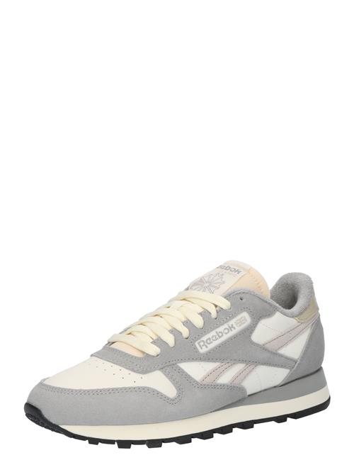 Reebok Sneaker low  creme / grå