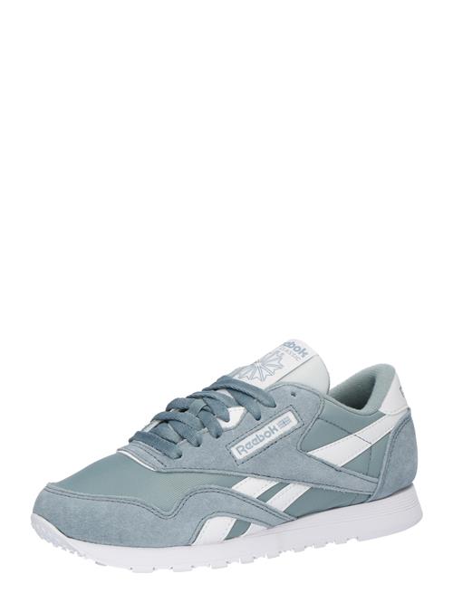 Se Reebok Sneaker low 'Classic'  basalgrå / hvid ved About You