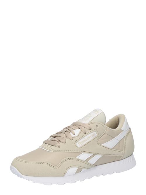 Se Reebok Sneaker low 'CLASSIC'  beige / hvid ved About You