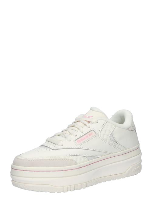 Reebok Sneaker low 'REEBOK X BARBIE CLUB C EXTRA'  lys pink / hvid / offwhite