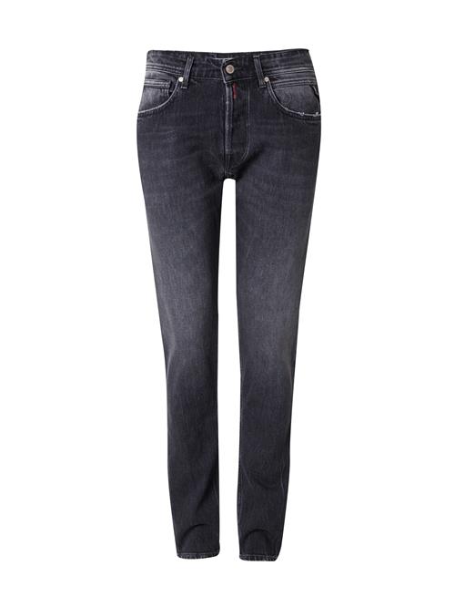 REPLAY Jeans 'GROVER'  black denim