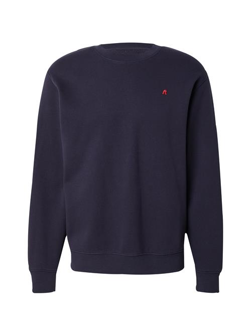 REPLAY Sweatshirt  mørkeblå