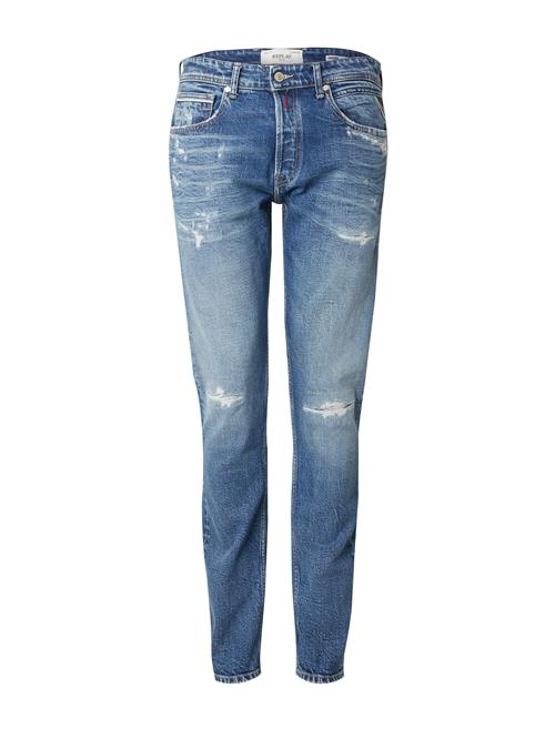 REPLAY Jeans 'GROVER'  blue denim