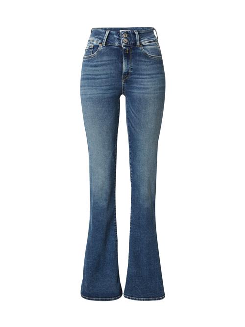 Se REPLAY Jeans 'NEWLUZ'  blue denim ved About You