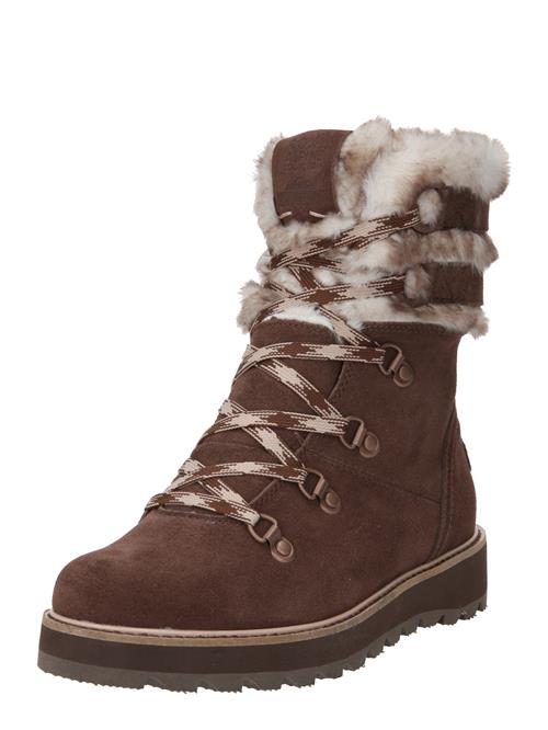 ROXY Snowboots 'BRANDI III'  beige / karamel