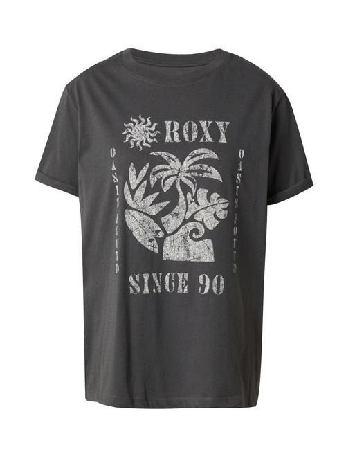 Se ROXY Shirts 'SUMMER FUN'  lysegrå / mørkegrå ved About You