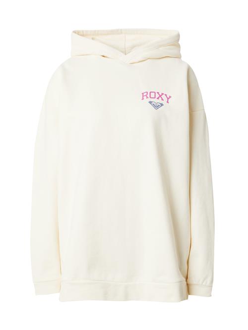 Se ROXY Sweatshirt 'ESSENTIAL ENERGY'  lysebeige / opal / lys pink ved About You