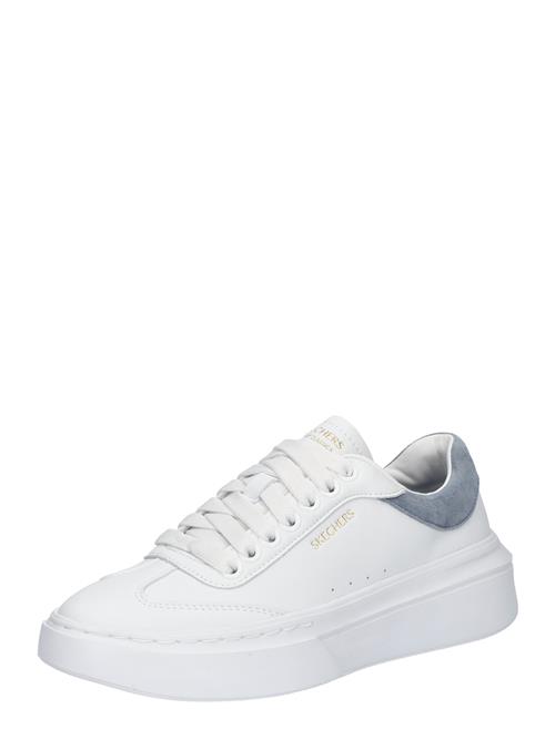 SKECHERS Sneaker low 'Cordova Classic'  lysegrå / hvid