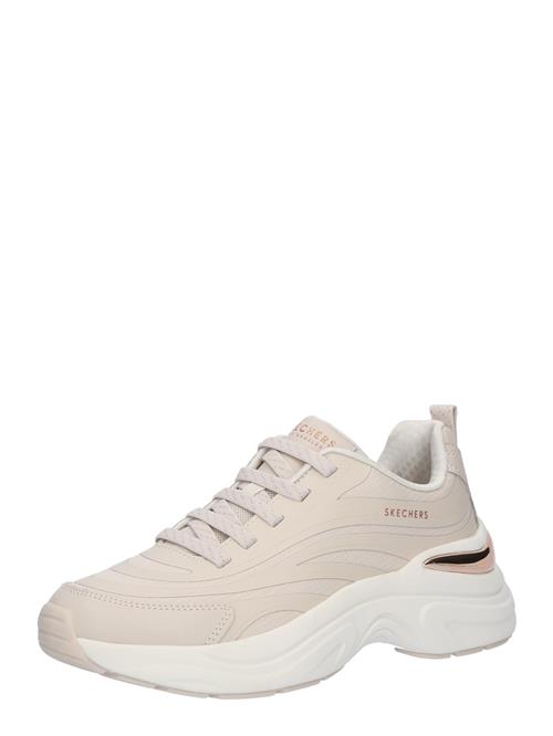 Se SKECHERS Sneaker low 'HAZEL'  beige ved About You