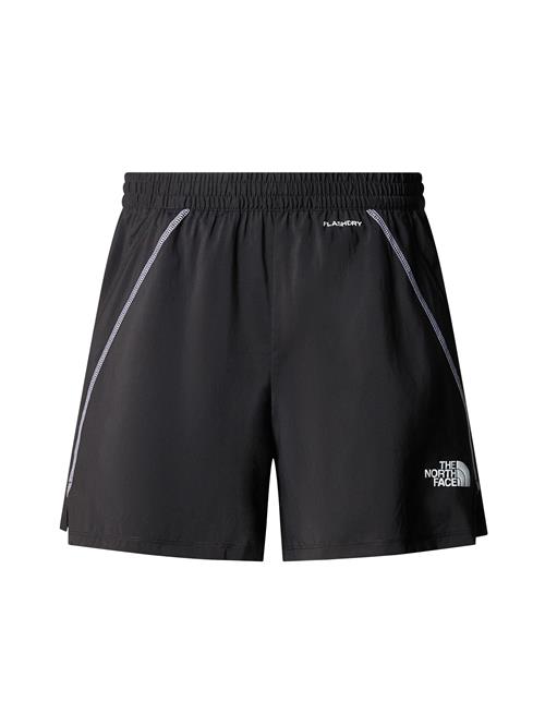 THE NORTH FACE Sportsbukser 'HAKUUN'  sort / hvid