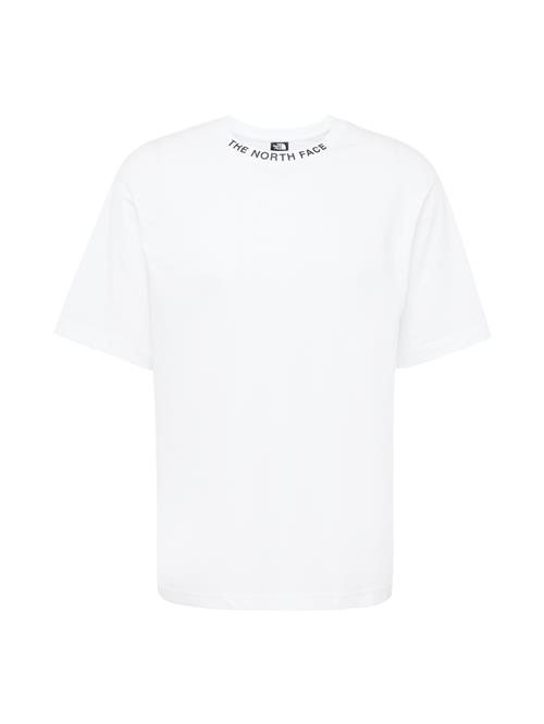 Se THE NORTH FACE Bluser & t-shirts 'Zumu T-Shirt'  hvid ved About You