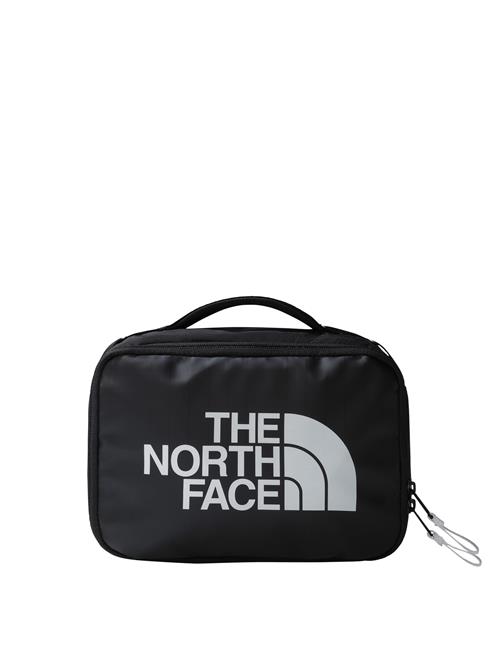 Se THE NORTH FACE Washbag 'Base Camp Voyager'  sort / hvid ved About You